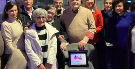 Franco Greco volontariato