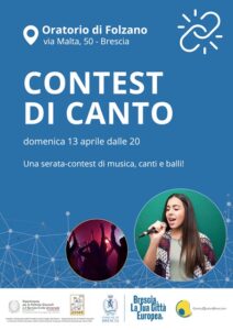 COB Folzano Contest di Canto