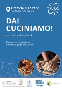 COB Folzano Cucina