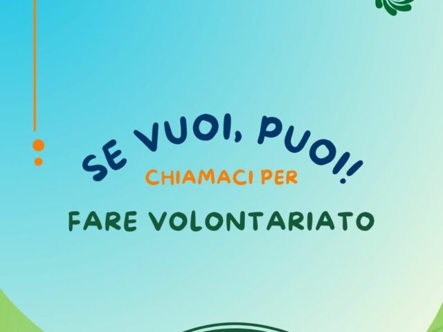 ricerca volontari csv Insubria cover
