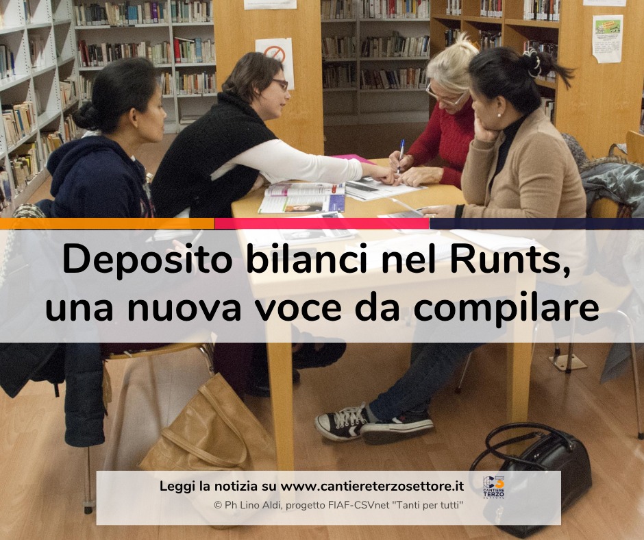 deposito bilanci runts