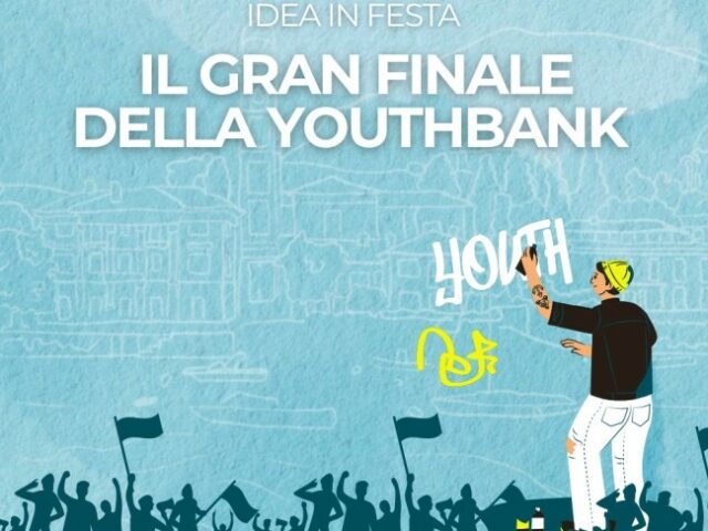 youthbank festa finale Cernobbio