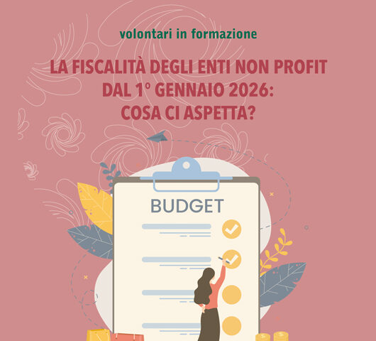 Fiscalità Enti Non Profit