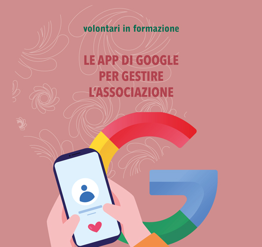 Google per gestire associazione