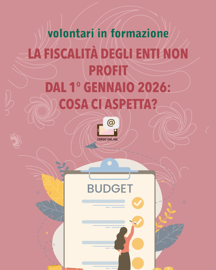 Fiscalità Enti Non profit