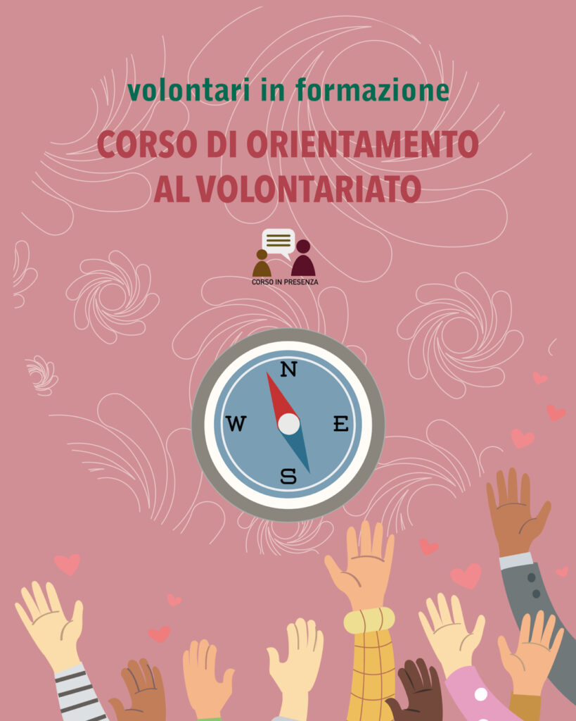 Orientamento al Volontariato