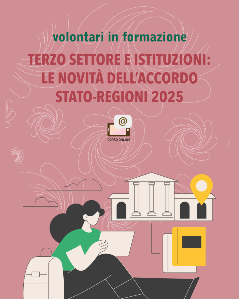 Terzo Settore e Istituzioni