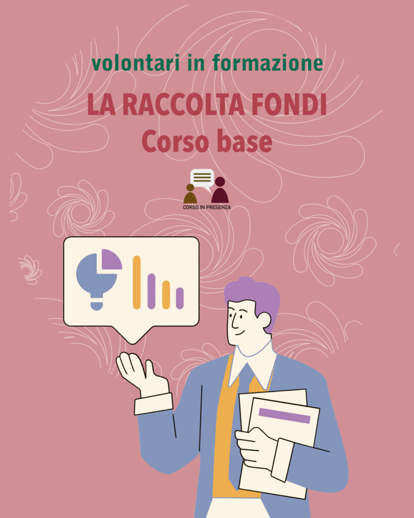 Corso La Raccolta Fondi