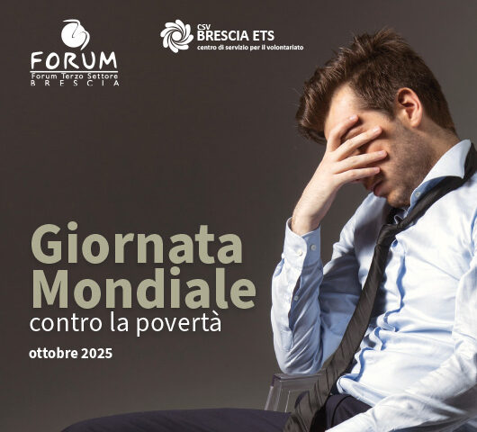 Giornata Mondiale Contro Povertà