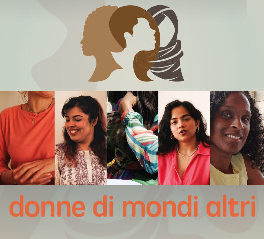Donne di Mondi Altri