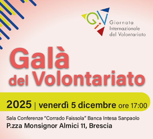 Galà del volontariato 2025