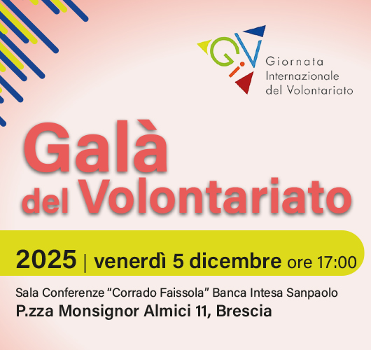 Galà del volontariato 2025