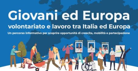 giovani ed europa incontri Informagiovani