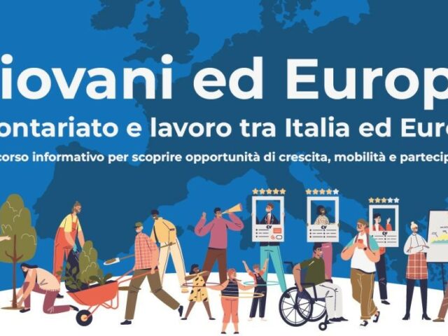 giovani ed europa incontri Informagiovani