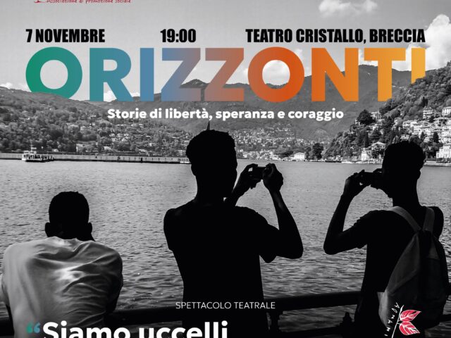 Siamo uccelli che volano lontano Lachesi