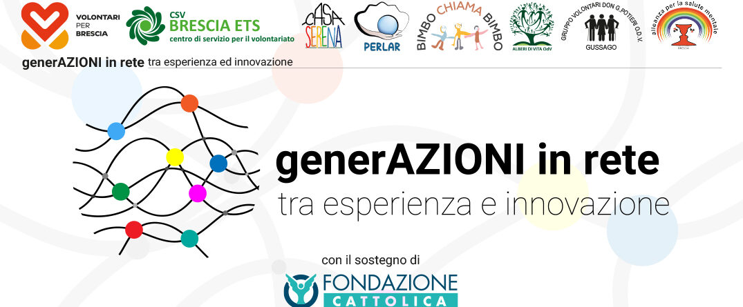 Generazioni in rete