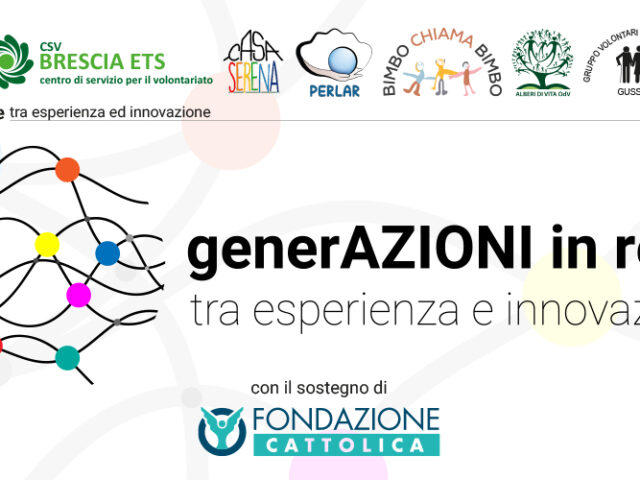 Generazioni in rete