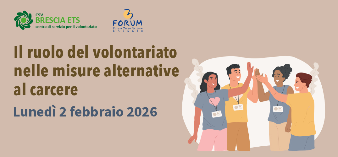 Volontariato e Carcere