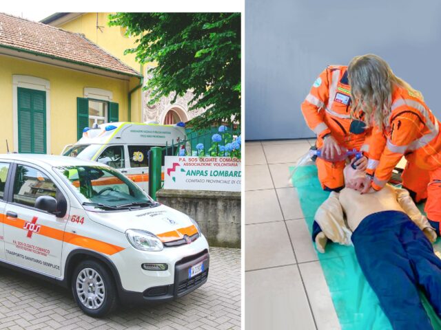 corso sos olgiate comasco