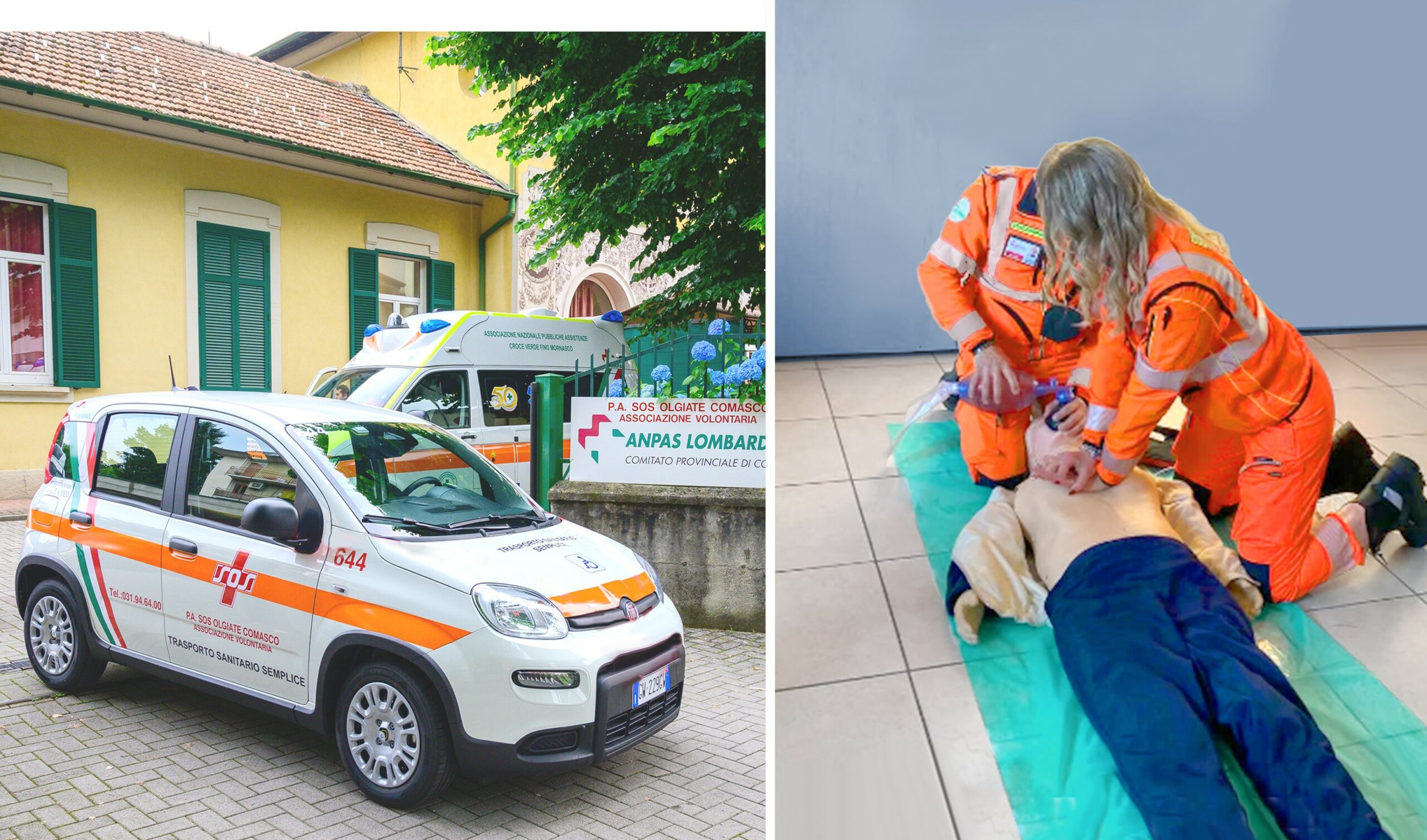 corso sos olgiate comasco