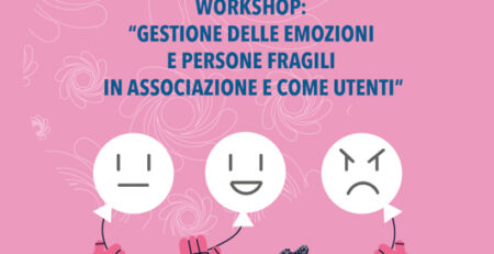 Corso CSV BS Gestione delle Emozioni