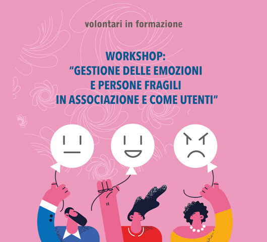 Corso CSV BS Gestione delle Emozioni