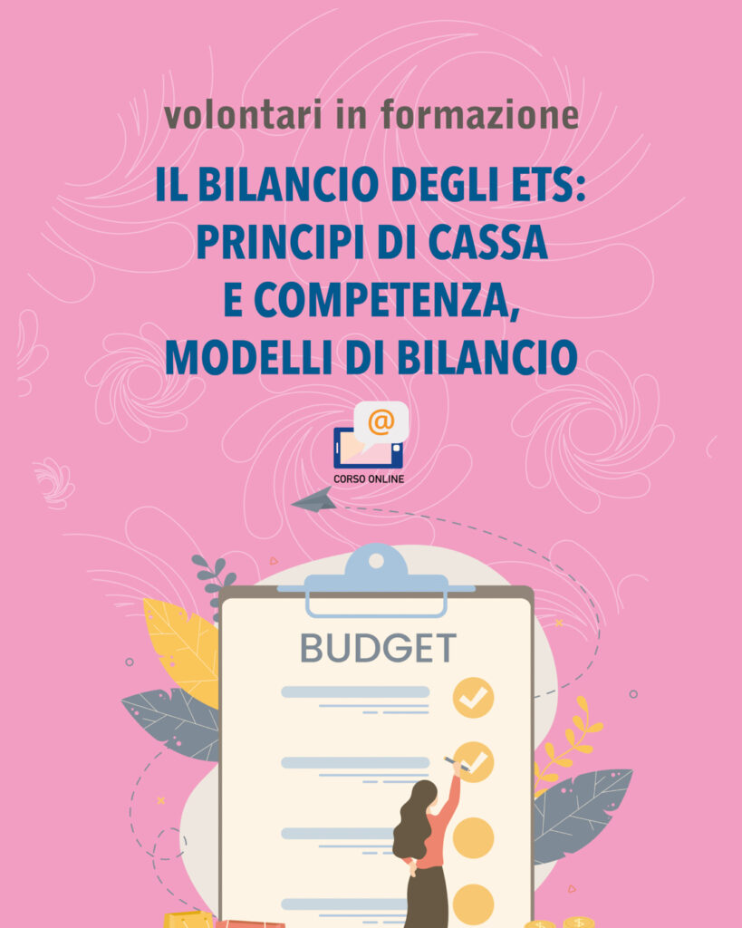 VIF Bilancio degli ETS