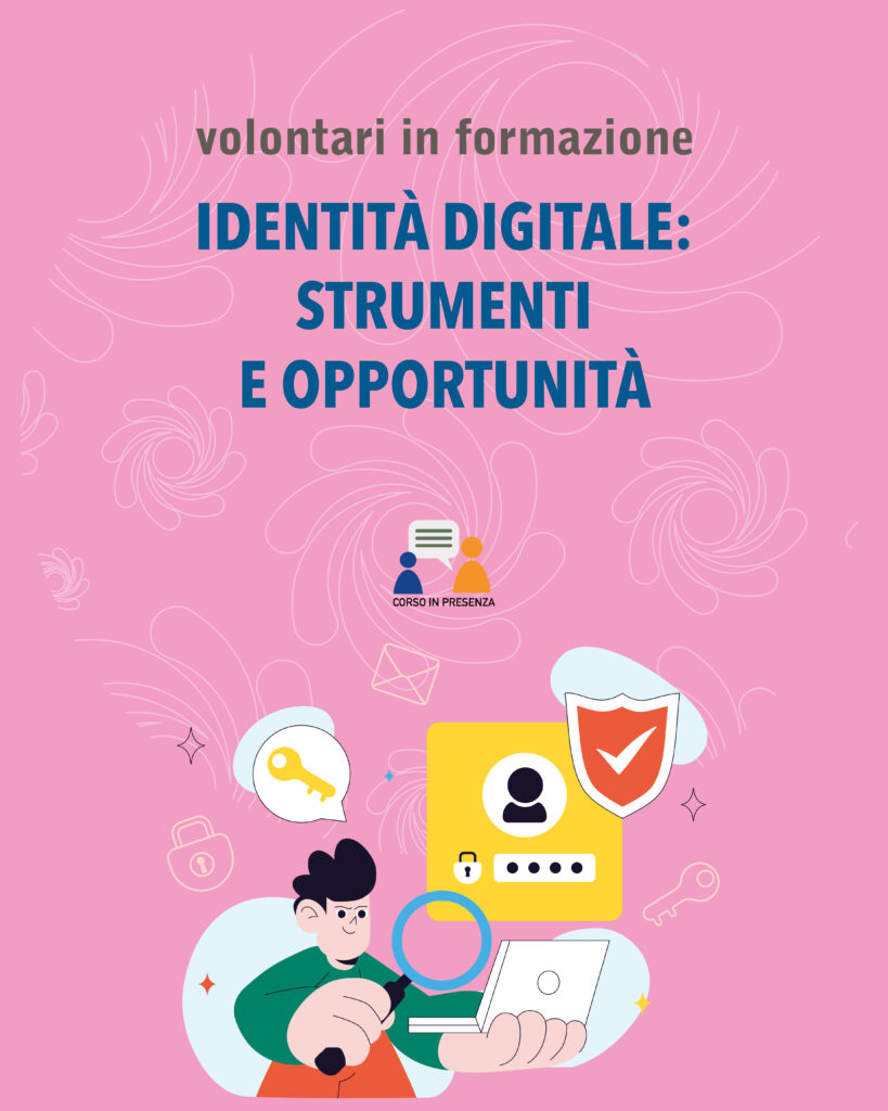 CSV BS Volontari in formazione Identità Digitale