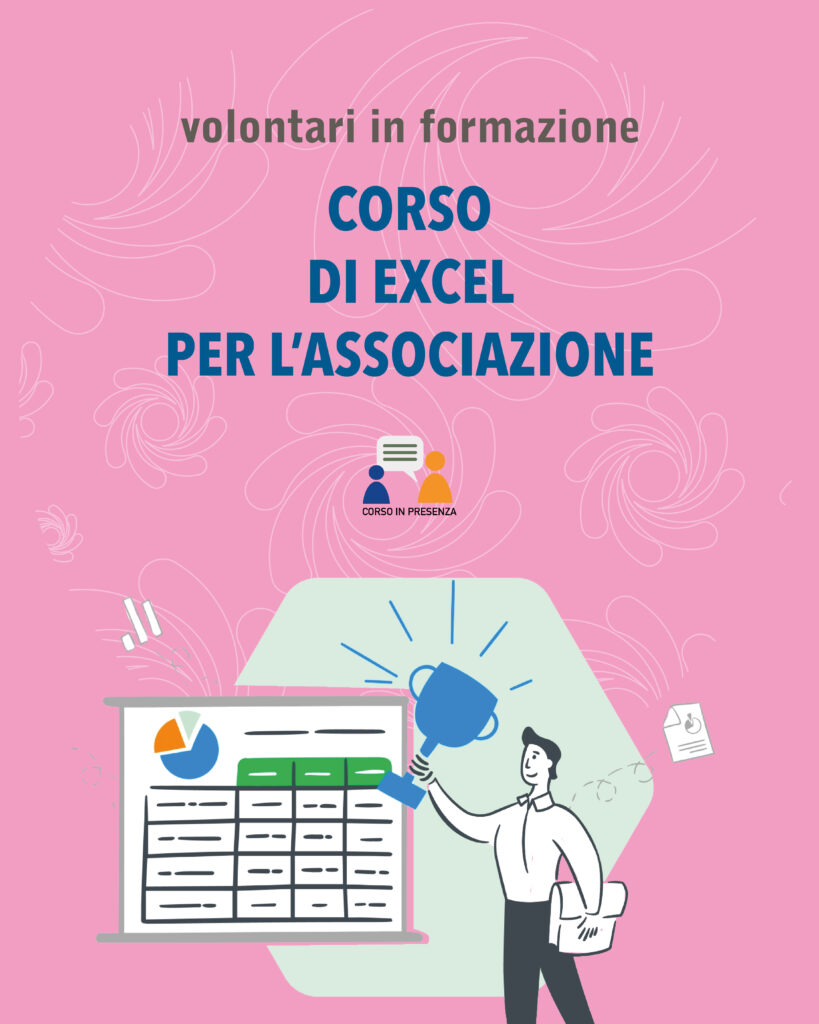 CSV BS Volontari in formazione Excel