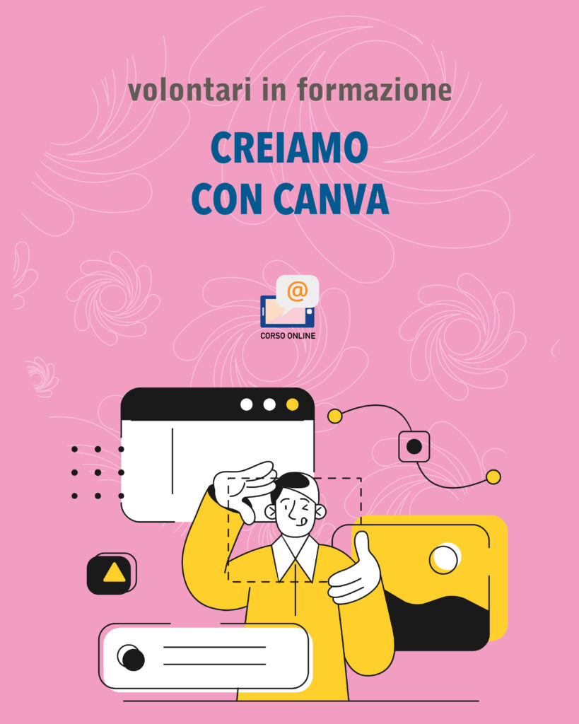 CSV BS Volontari in formazione Canva