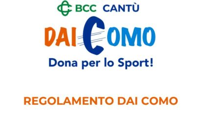 Dai Como: campagna della Fondazione provinciale della comunità comasca