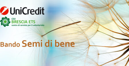 bando semi di bene csv brescia