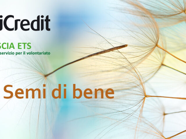 bando semi di bene csv brescia