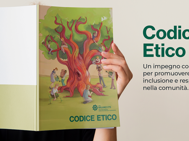 Pubblicato il Codice Etico di CSV Milno