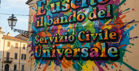 Bando servizio civile universale 2026