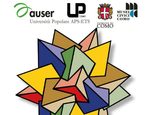 UNiversità popolare Auser Como tesseramento 2026
