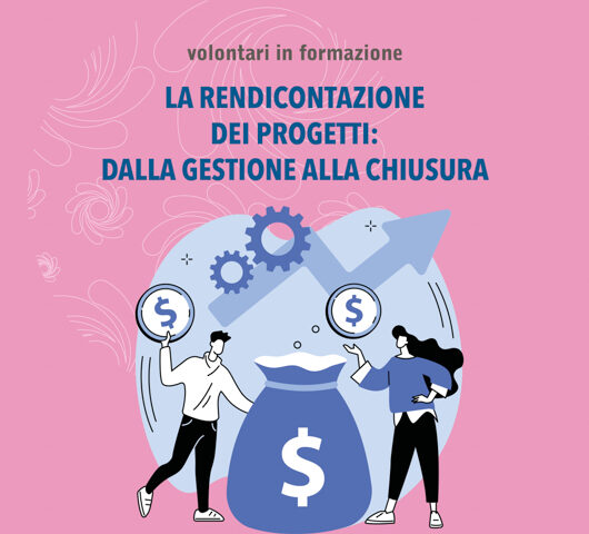 Rendicontazione dei progetti