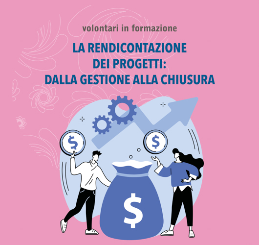 Rendicontazione dei progetti