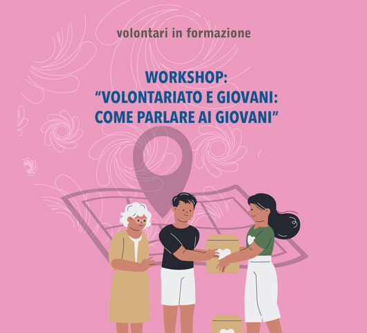 Volontariato e giovani: come parlare ai giovani