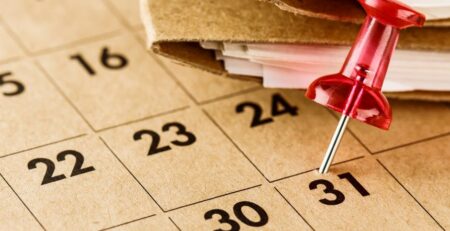 Scadenziario 2026 per gli enti non profit