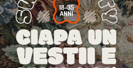 Swap Party gratuito organizzato dall'associazione Benandanti di Tradate e CSV Insubria