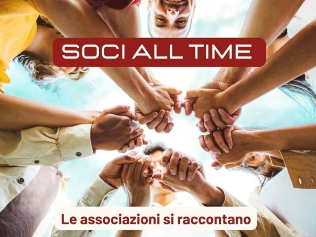 Soci All Time, programma radiofonico realizzato da CSv Insubria con VareseNews.