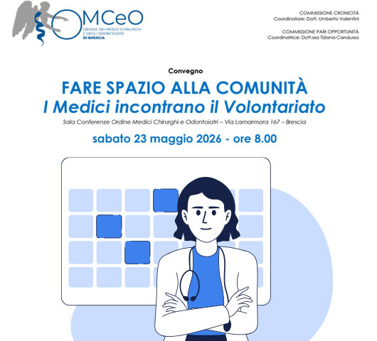 Fare spazio alla comunità