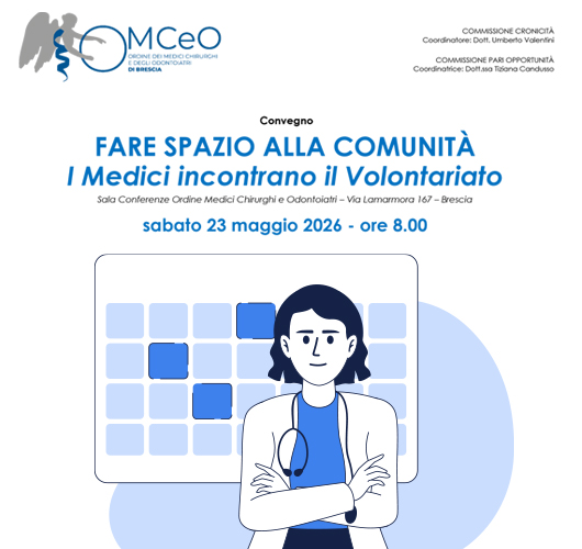 Fare spazio alla comunità