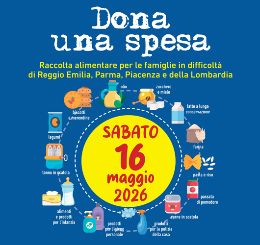 Dona una spesa