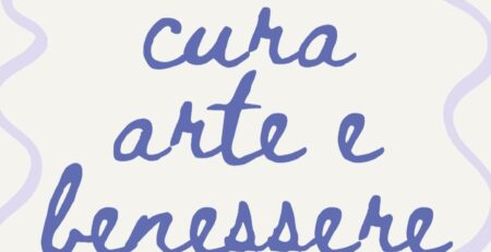 Locandina quattro incontri dal 20 al 24 maggio organizzati dall'associazione Kur'Art con il comune di Angera per parlare di salute e cultura.