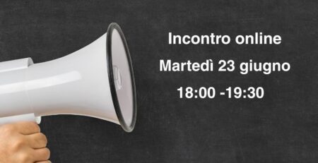 Avviso Volontariato e Territorio. Incontro online
