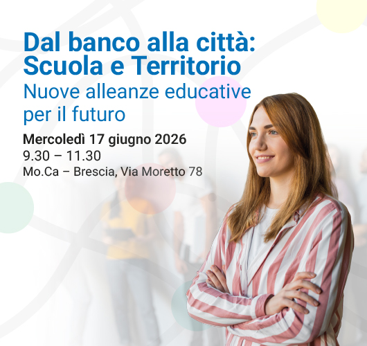 Scuola e territorio