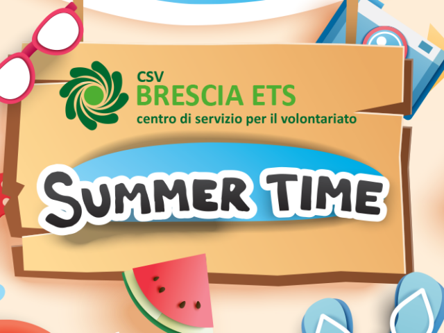 summer time CSV Brescia