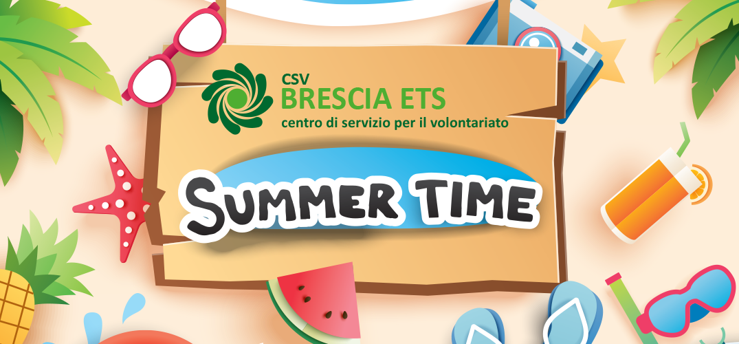 summer time CSV Brescia